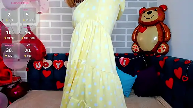 EmmaEthereal online show from 02.15.26