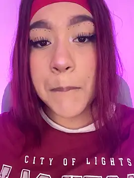 Snapshot of Wen_01 chatting on 02.26.26 Wen 01 online show from 02.26.26