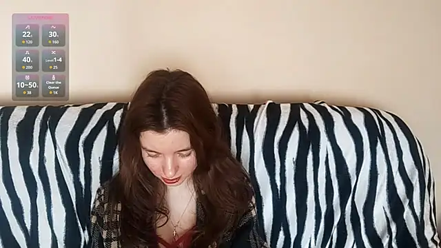 Snapshot of LanitaHemple chatting on 02.11.26 LanitaHemple online show from 02.11.26