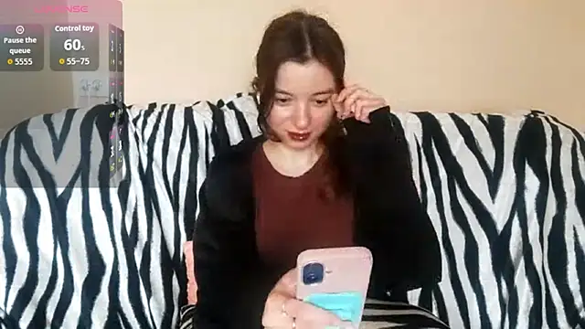 Snapshot of LanitaHemple chatting on 04.10.26 LanitaHemple online show from 04.10.26