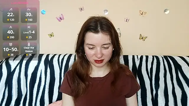 Snapshot of LanitaHemple chatting on 04.27.26 LanitaHemple online show from 04.27.26