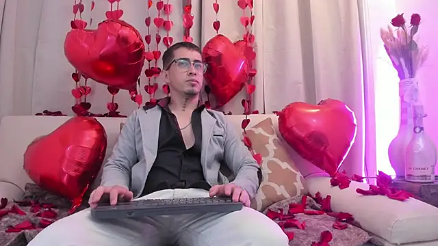 Tommas Jhonson online show from 02.14.26