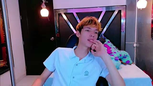 Snapshot of Liam_Green1 chatting on 02.09.26 Liam Green1 online show from 02.09.26