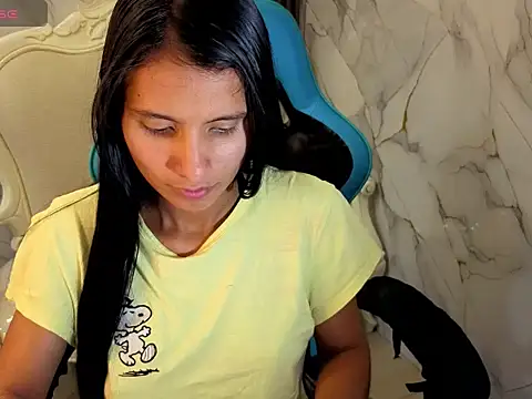 Snapshot of Cataleya23_a chatting on 06.10.26 Cataleya23 a online show from 06.10.26