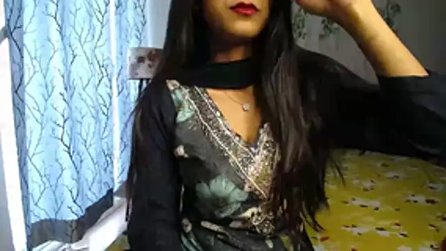  Shanvii  online show from 04.09.26