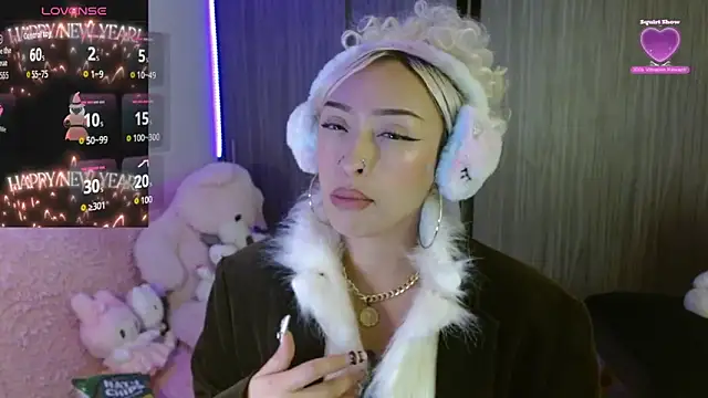  AbbyIce online show from 02.25.26