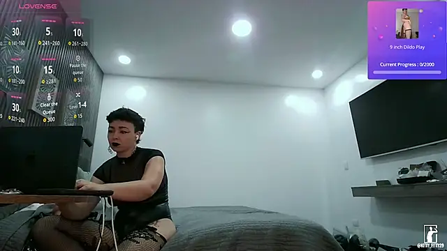 kittyfitty29 online show from 06.21.26