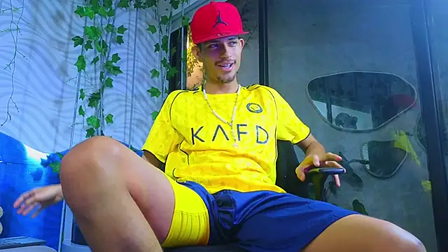 ItsZairen online show from 06.23.26