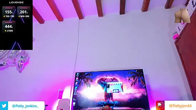 pattyjenkinss online show from 03.09.26