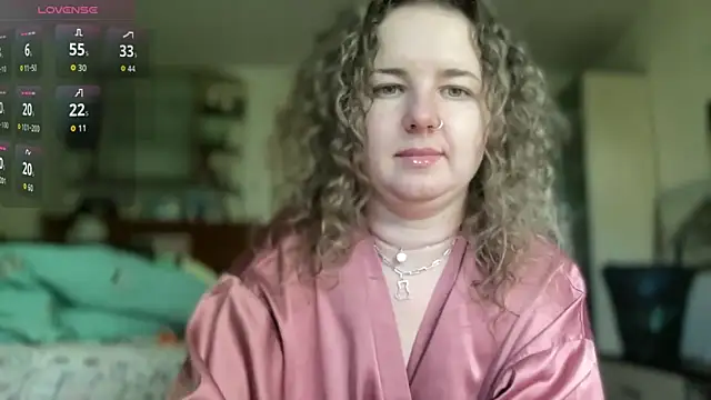 SueCurlykisss online show from 05.29.26