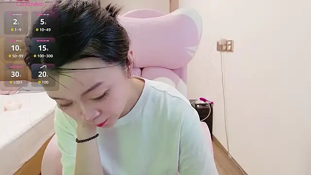 Snapshot of xiaojie_jie chatting on 02.24.26 xiaojie jie online show from 02.24.26