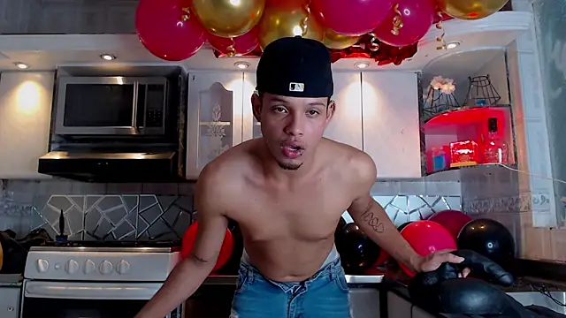 Gael zambrano online show from 02.11.26