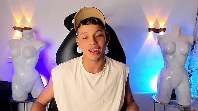 Gael zambrano online show from 02.24.26