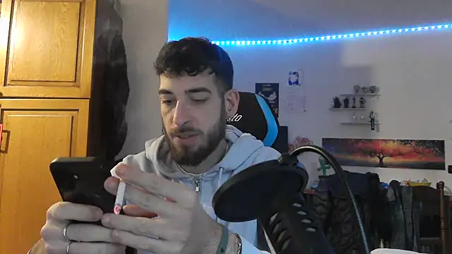 maestroboris95 online show from 02.19.26