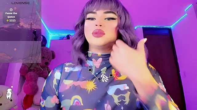 Danna xz online show from 03.16.26