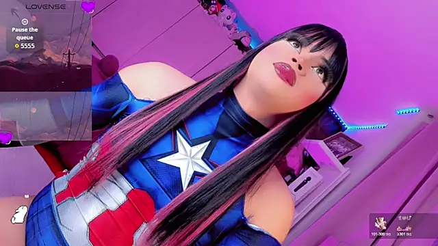 Danna xz online show from 05.16.26