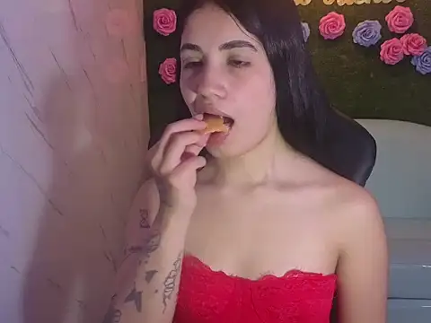 Snapshot of Samanttha_tf chatting on 02.12.26 Samanttha tf online show from 02.12.26