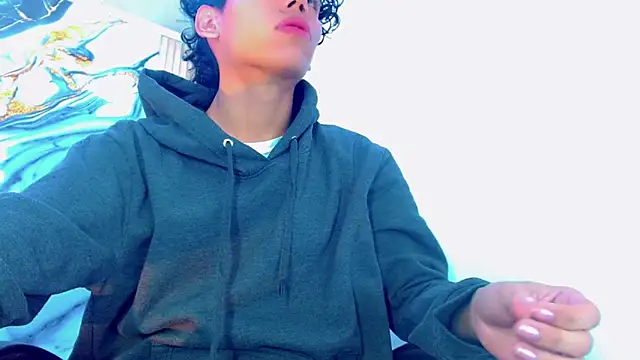 Snapshot of DaviidBuckx_ chatting on 02.24.26 DaviidBuckx online show from 02.24.26