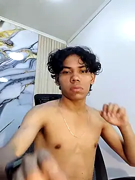 DaviidBuckx  online show from 03.18.26