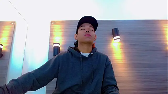 DaviidBuckx  online show from 04.12.26