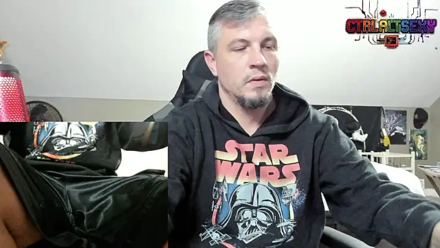 CtrlAltSexy online show from 02.21.26