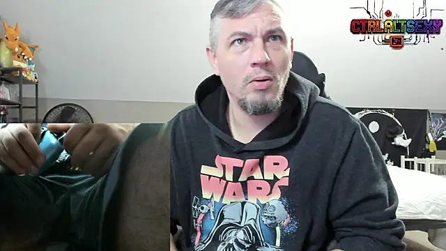 CtrlAltSexy online show from 02.22.26