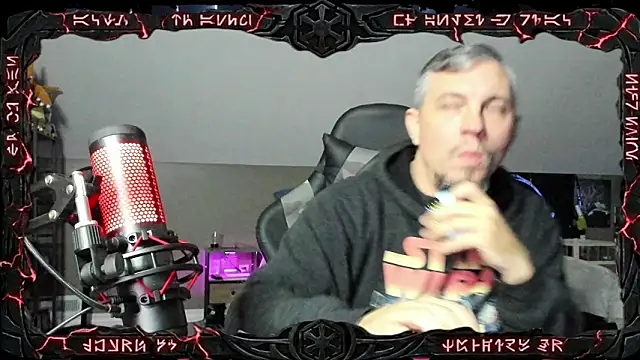 CtrlAltSexy online show from 02.25.26