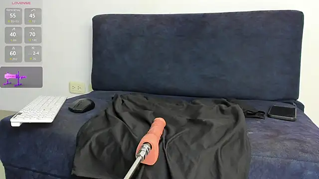 Snapshot of idkusethis chatting on 05.19.26 idkusethis online show from 05.19.26