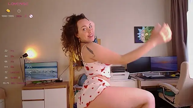 Monroe Linger online show from 03.14.26