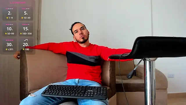 Snapshot of jhustin_marcius chatting on 01.26.25 jhustin marcius online show from 01.26.25