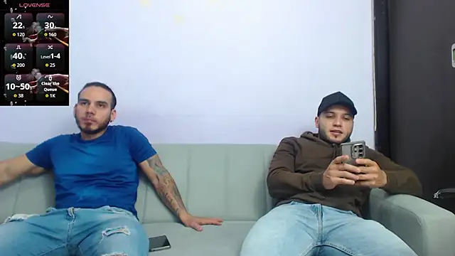 jhustin marcius online show from 12.15.25