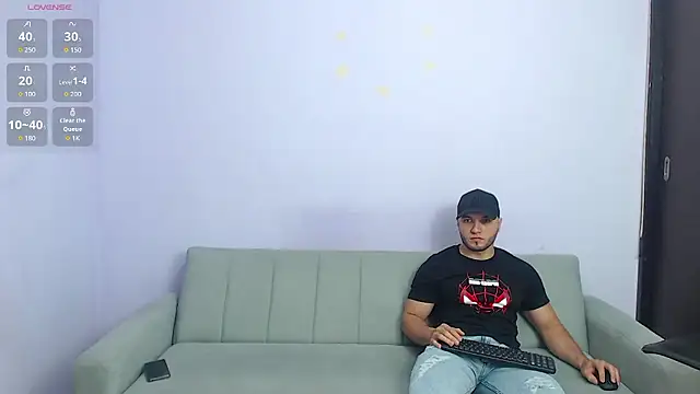 jhustin marcius online show from 01.17.26