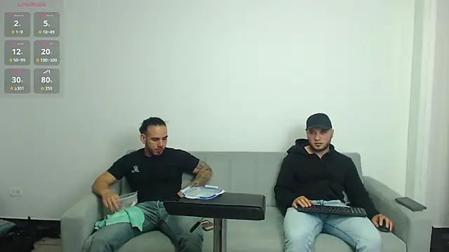 jhustin marcius online show from 02.27.26