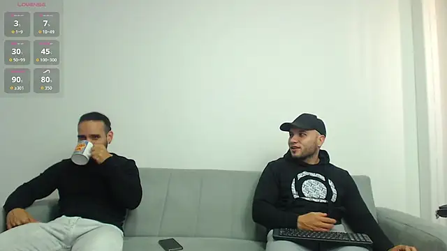 jhustin marcius online show from 03.21.26