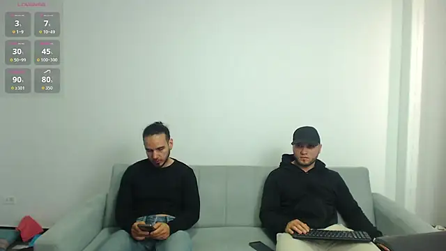 jhustin marcius online show from 04.05.26