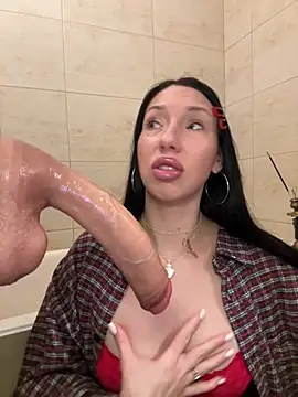 Snapshot of MissDeepVelur chatting on 02.27.26 MissDeepVelur online show from 02.27.26