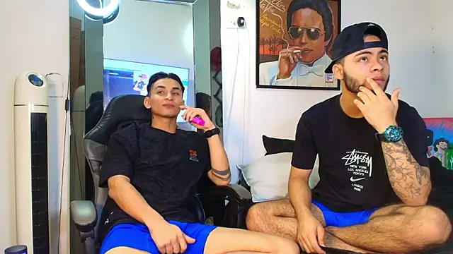 Xanderstone00 online show from 02.24.26