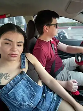 Violeta and Charlie online show from 03.13.26