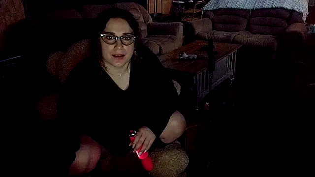 VelvetBrunetteXo online show from 03.20.26