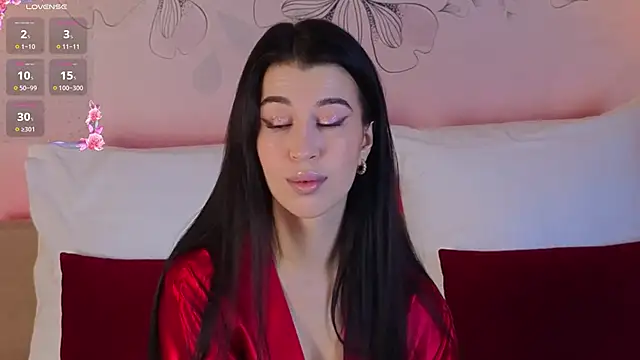 Snapshot of Aurora_404 chatting on 02.16.26 Aurora 404 online show from 02.16.26