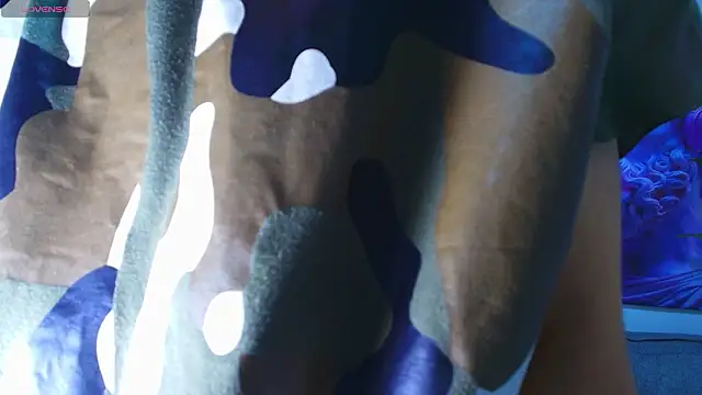 Snapshot of Gael_moon_ chatting on 03.02.26 Gael moon online show from 03.02.26