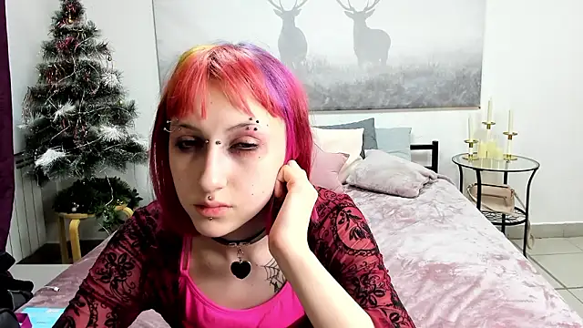 KitttyWhisper online show from 02.17.26