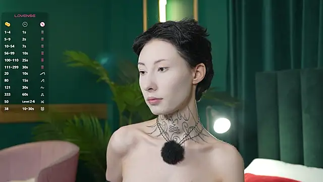 roxy morrison x online show from 04.12.26