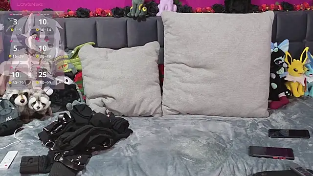 ViGothFox online show from 03.15.26