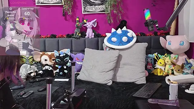 ViGothFox online show from 03.26.26