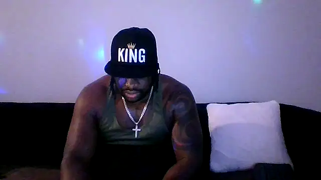 Snapshot of darkstallion7 chatting on 02.19.26 darkstallion7 online show from 02.19.26