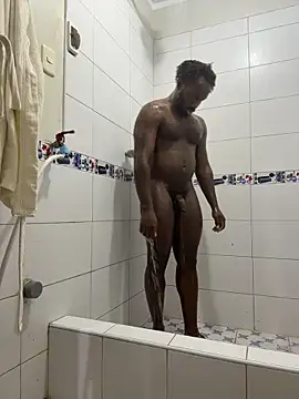 Snapshot of Ebanhot chatting on 02.14.26 Ebanhot online show from 02.14.26