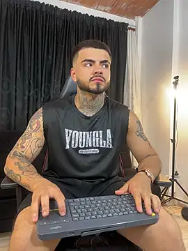 Benjii Carter1 online show from 03.07.26