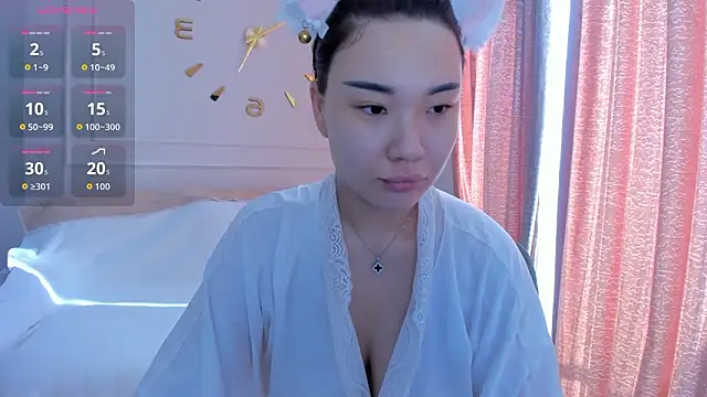 sexaxion lee online show from 03.18.26