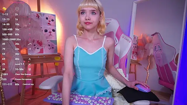 wow angel online show from 03.25.26